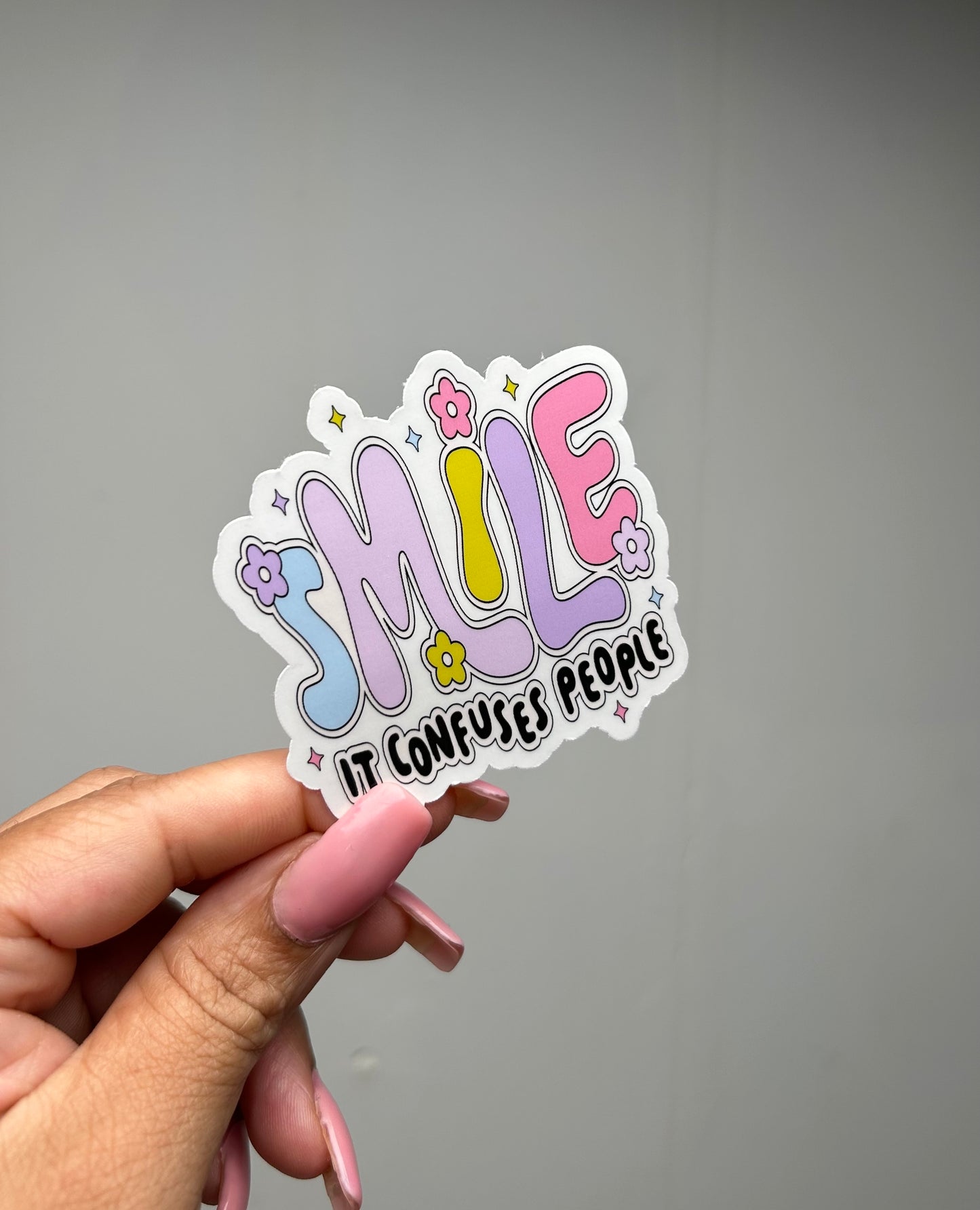 STICKERS!