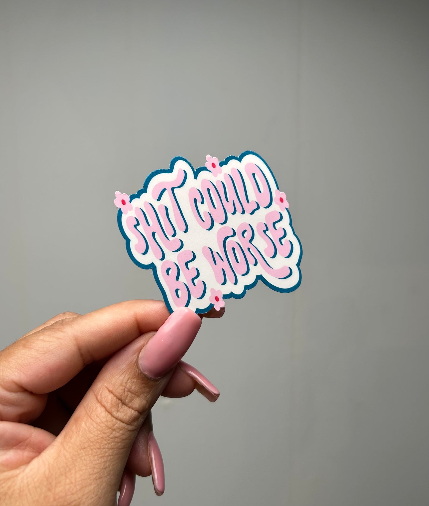 STICKERS!
