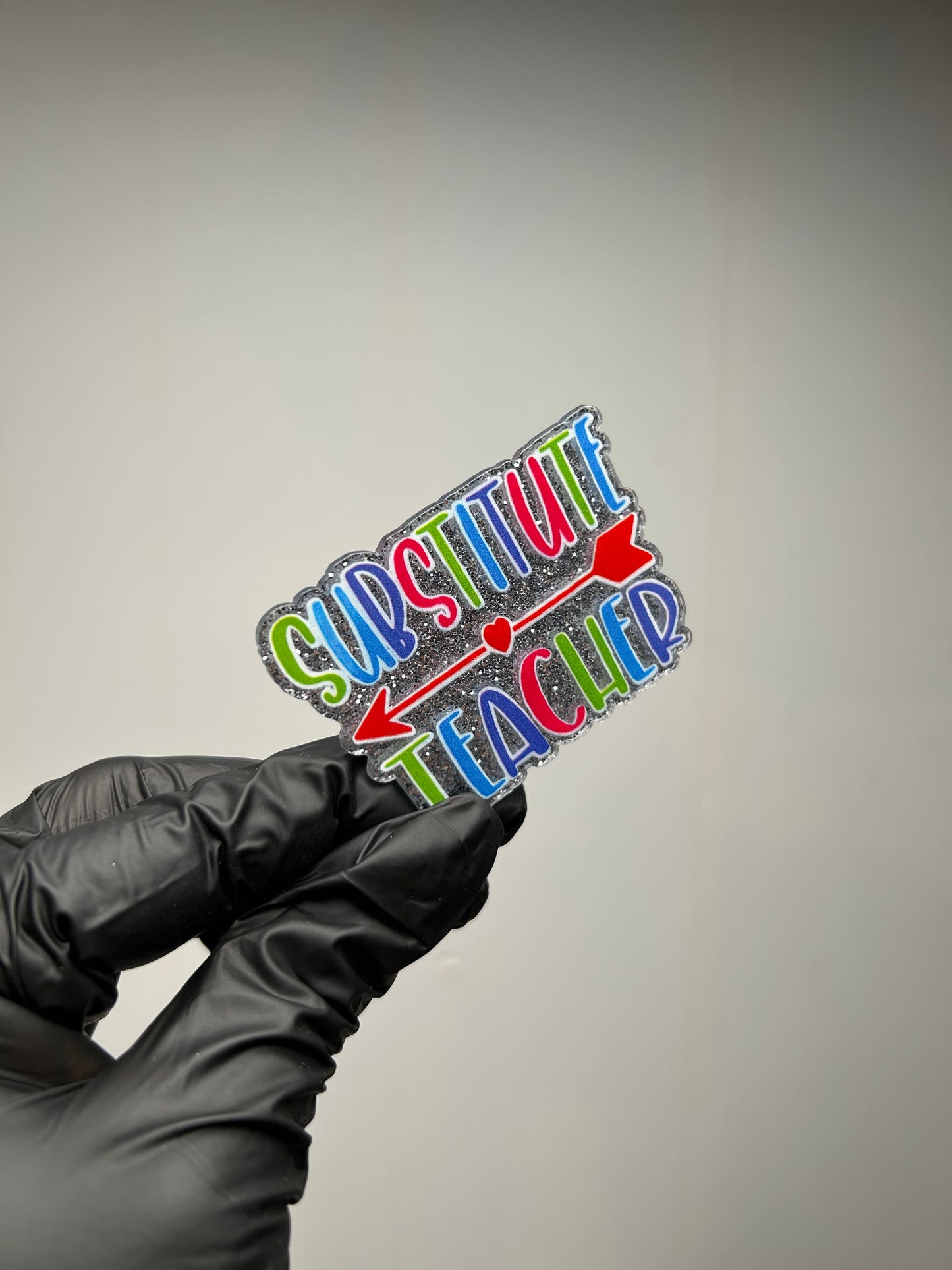TEACHER BADGE REELS!!