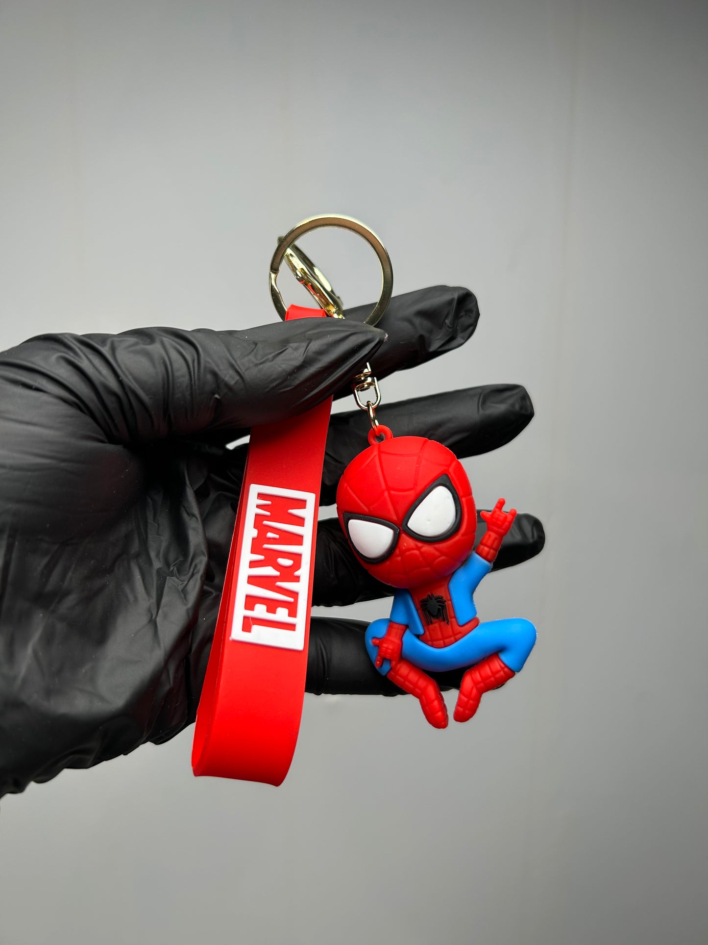 SILICONE KEYCHAINS!
