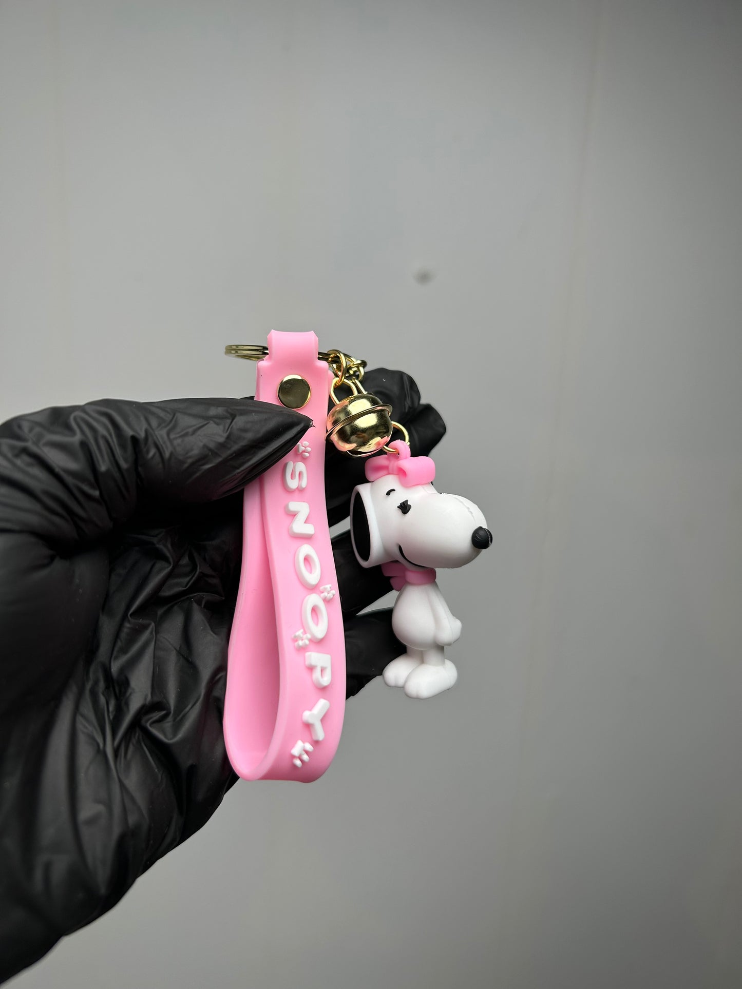 SILICONE KEYCHAINS!