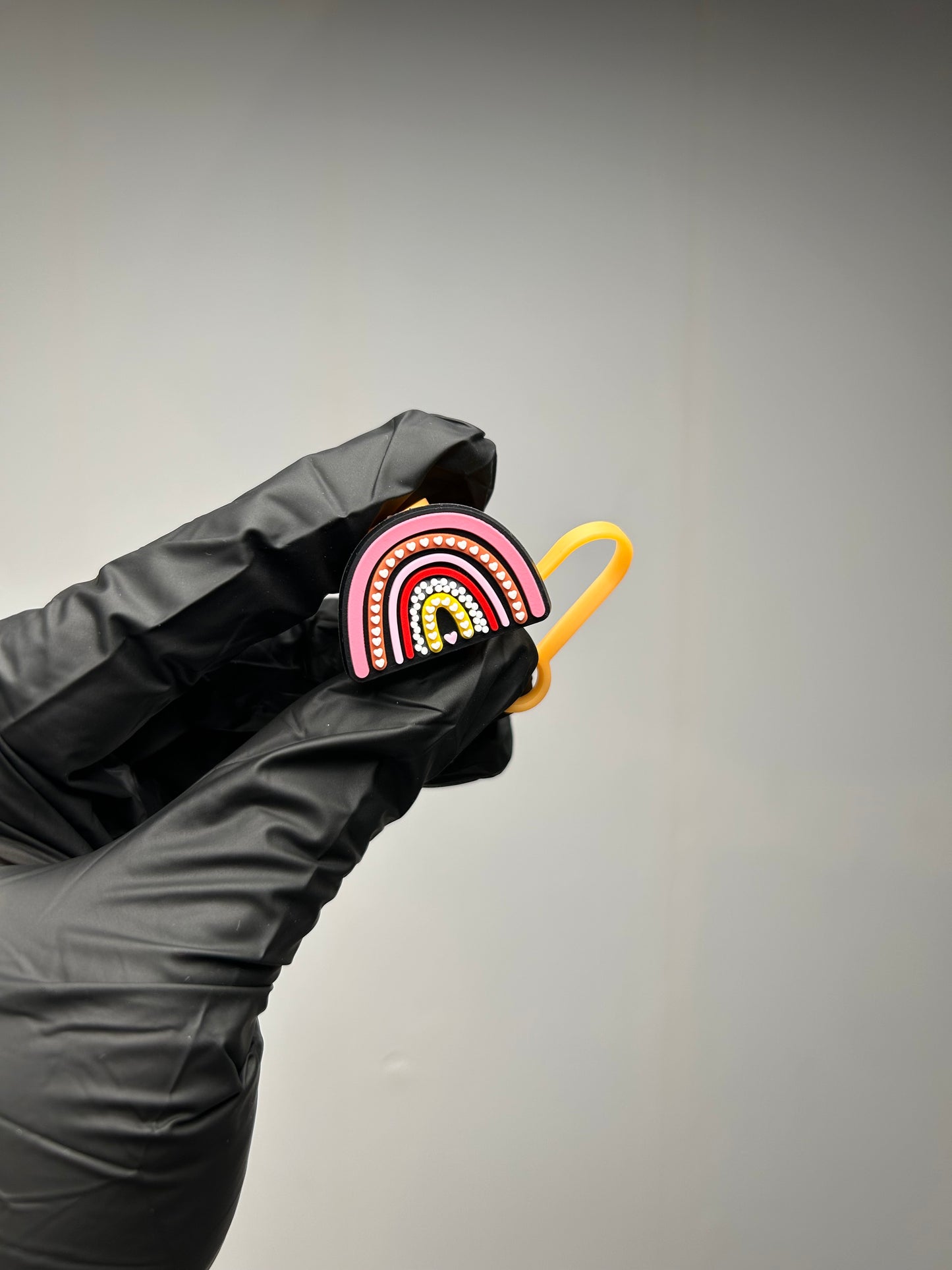 8mm straw toppers