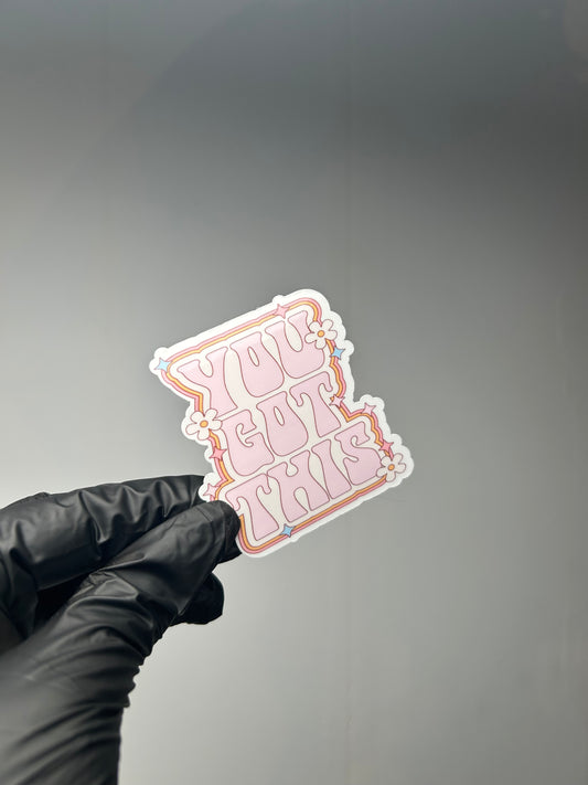 STICKERS!
