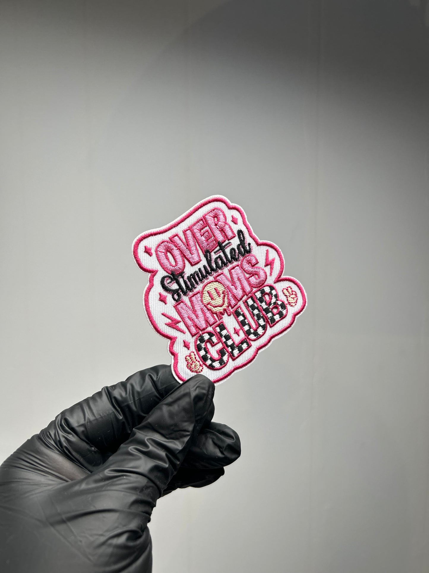 Hat patch (click for more)