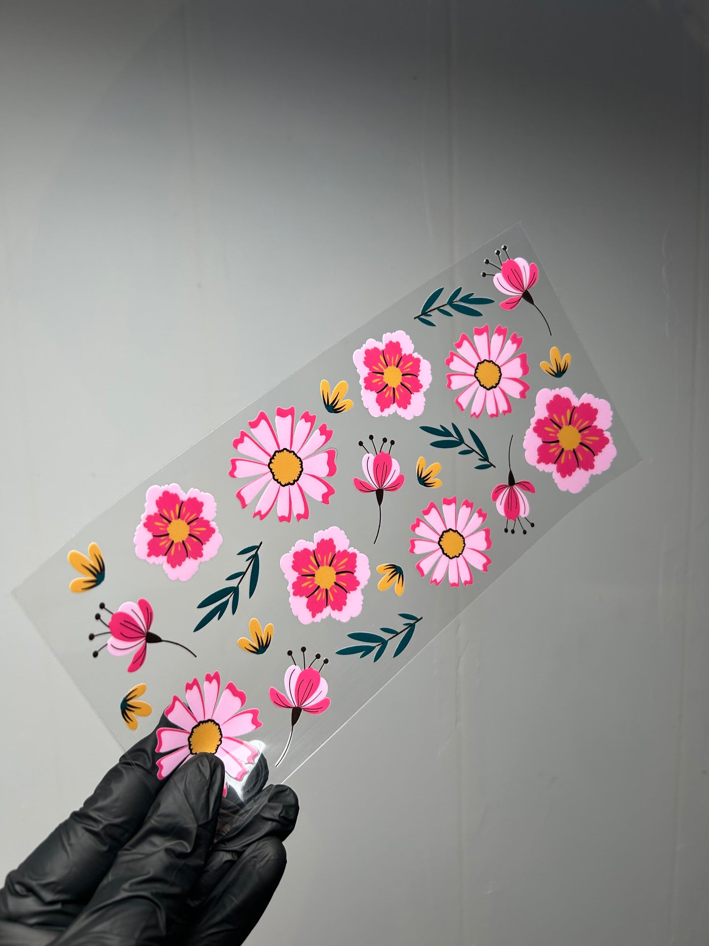 FLORAL/PLANTS CUP WRAPS!!!!