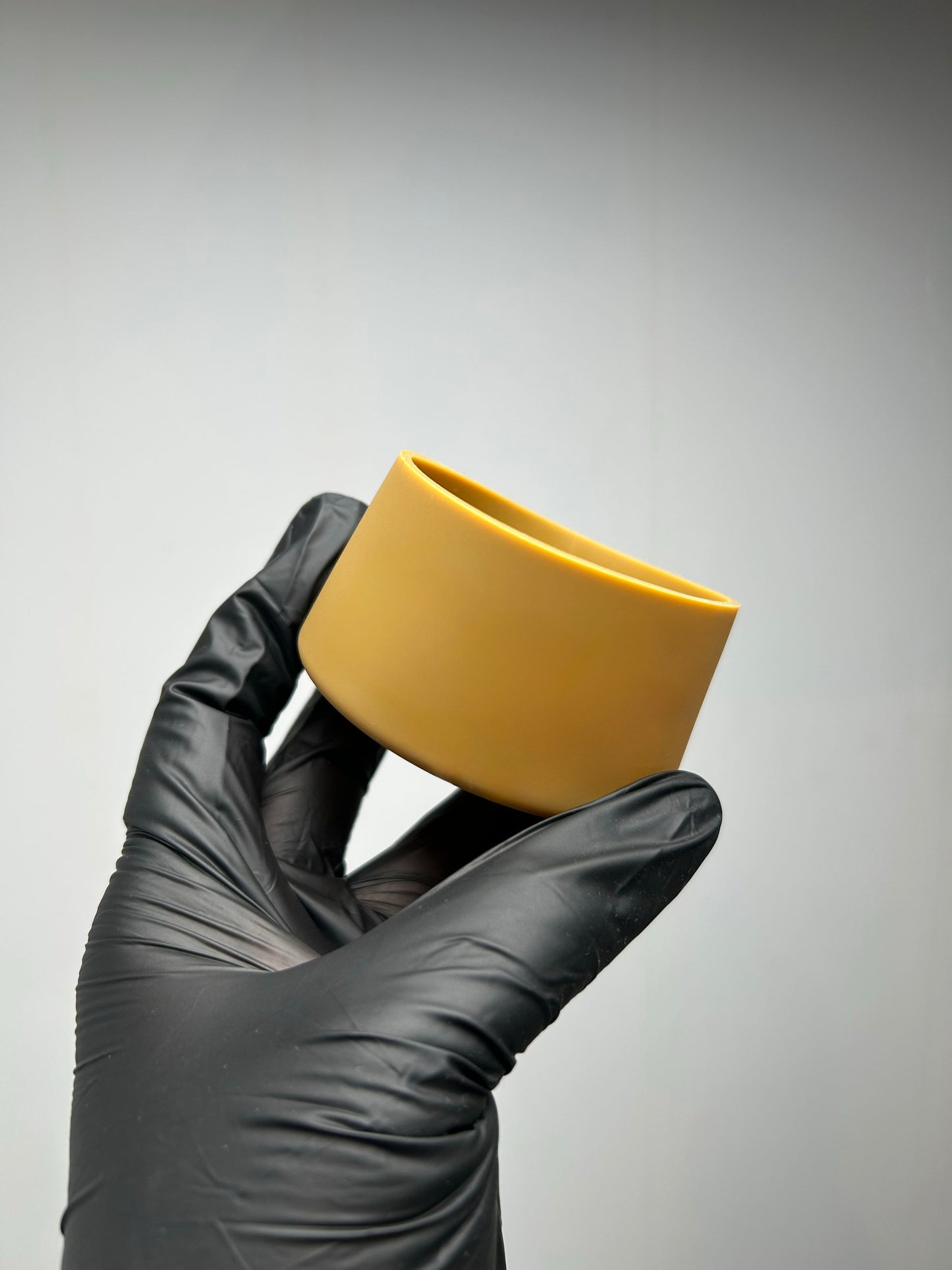 Silicone long boot