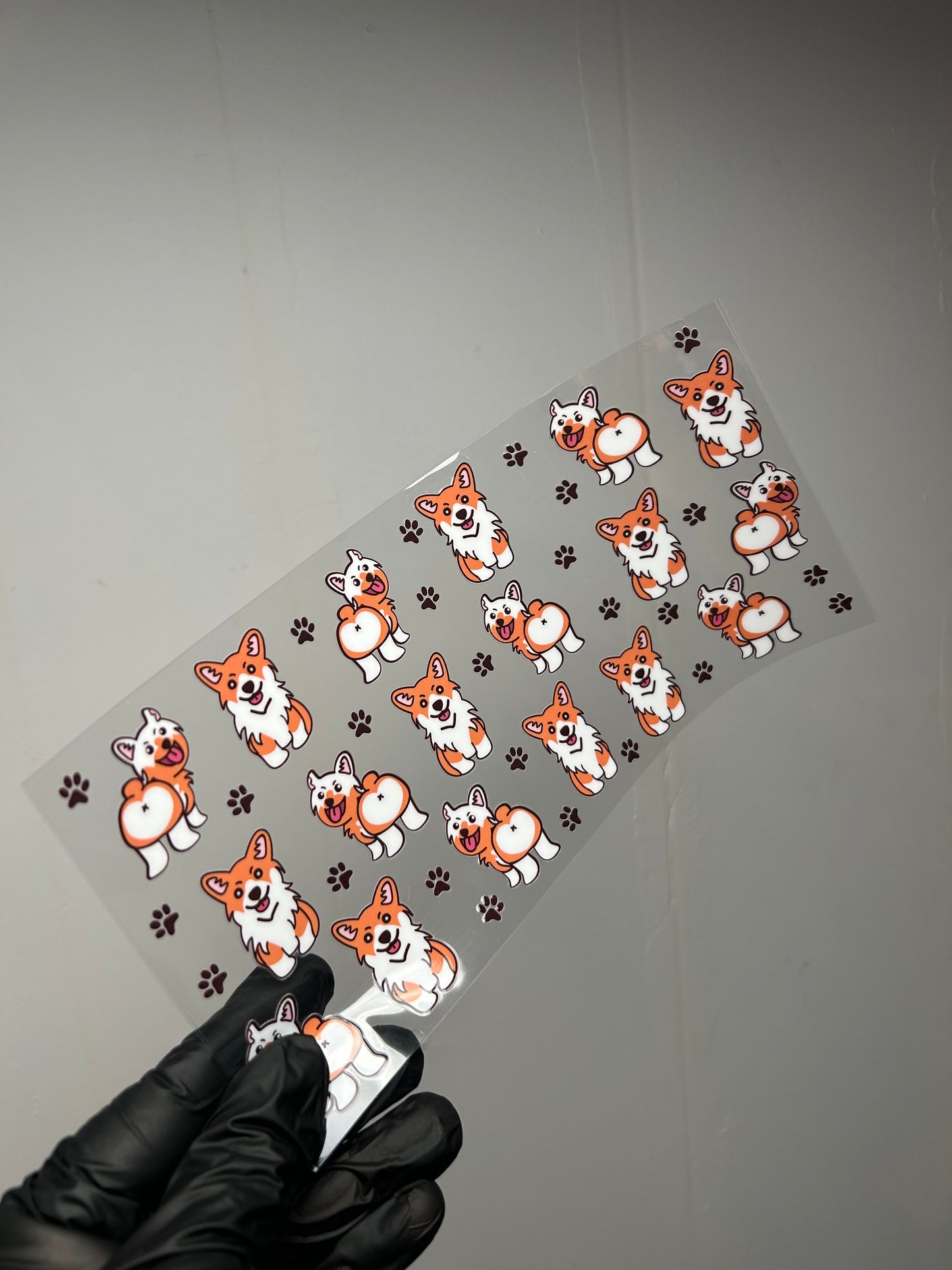 DOG MOM CUP WRAPS!!!!!