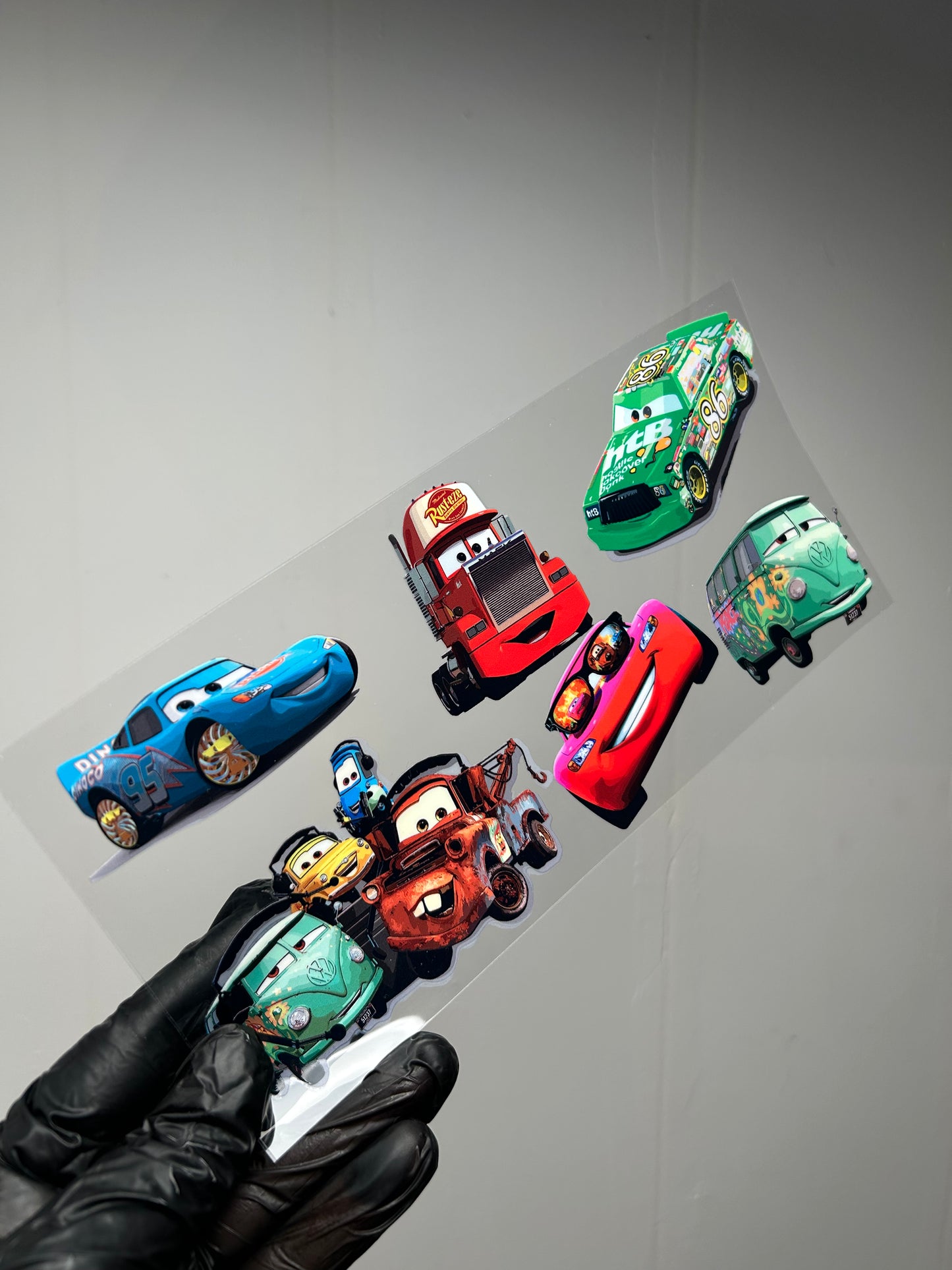 CARS CUP WRAPS!