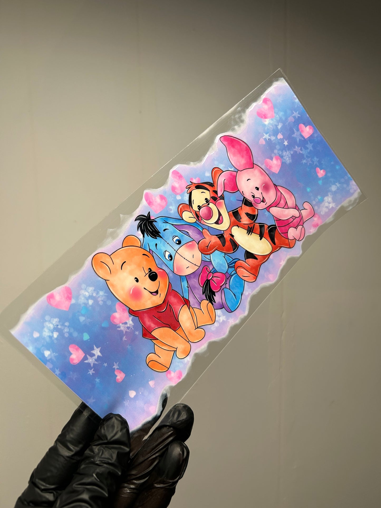 POOH CUP WRAPS!!!