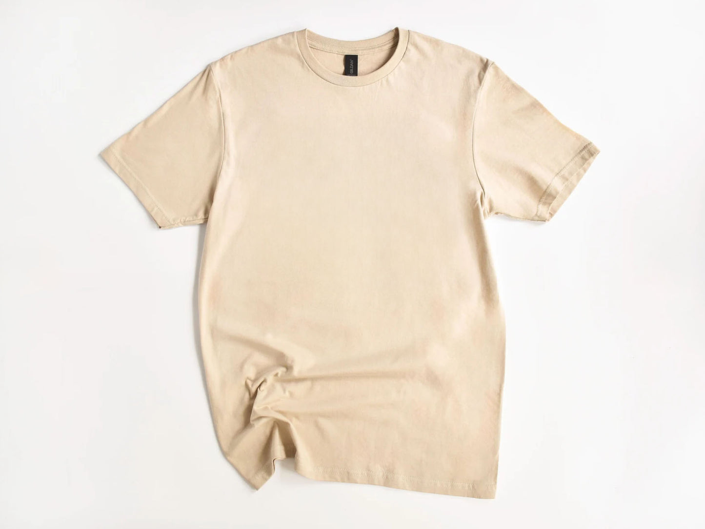 GILDAN SAND TEE