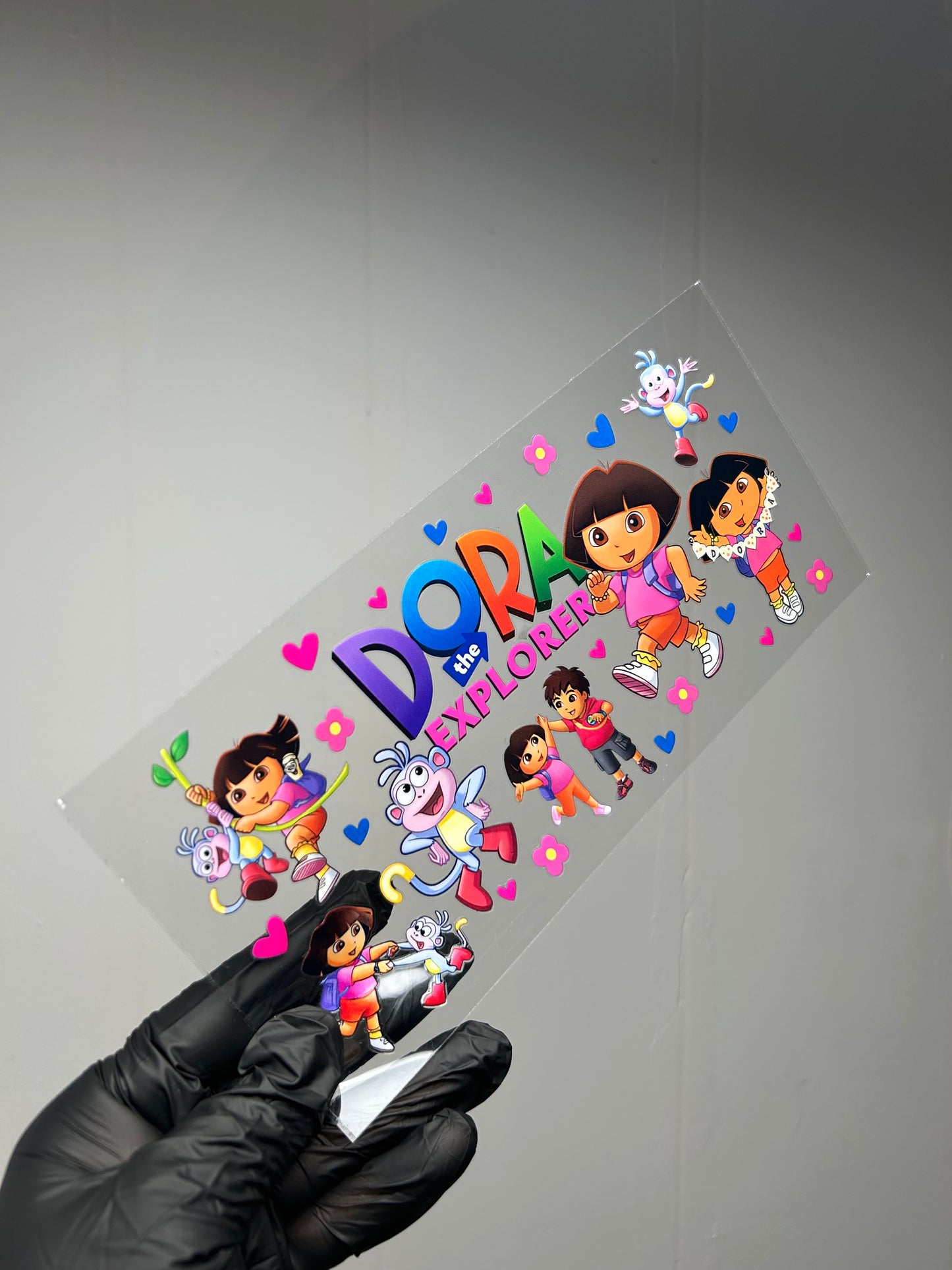 DORA CUP WRAPS