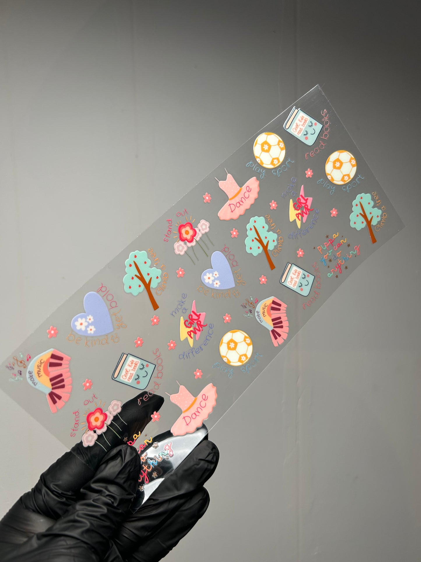 MOTIVATIONAL/QUOTES CUP WRAPS!!!