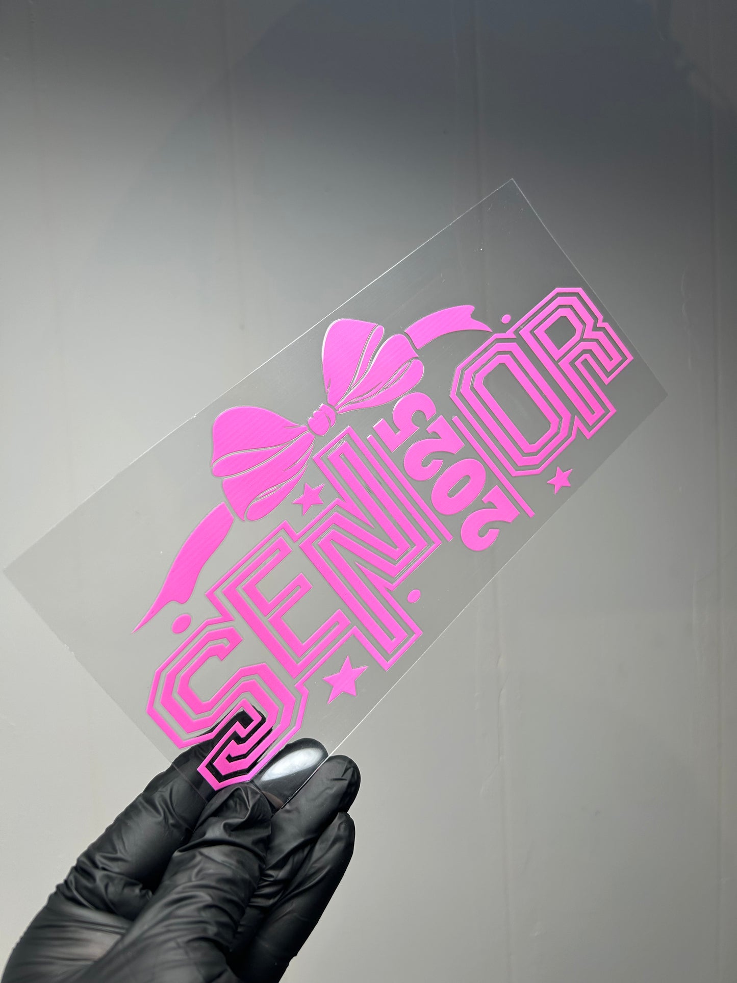 GRAD/SUCCESS CUP WRAPS