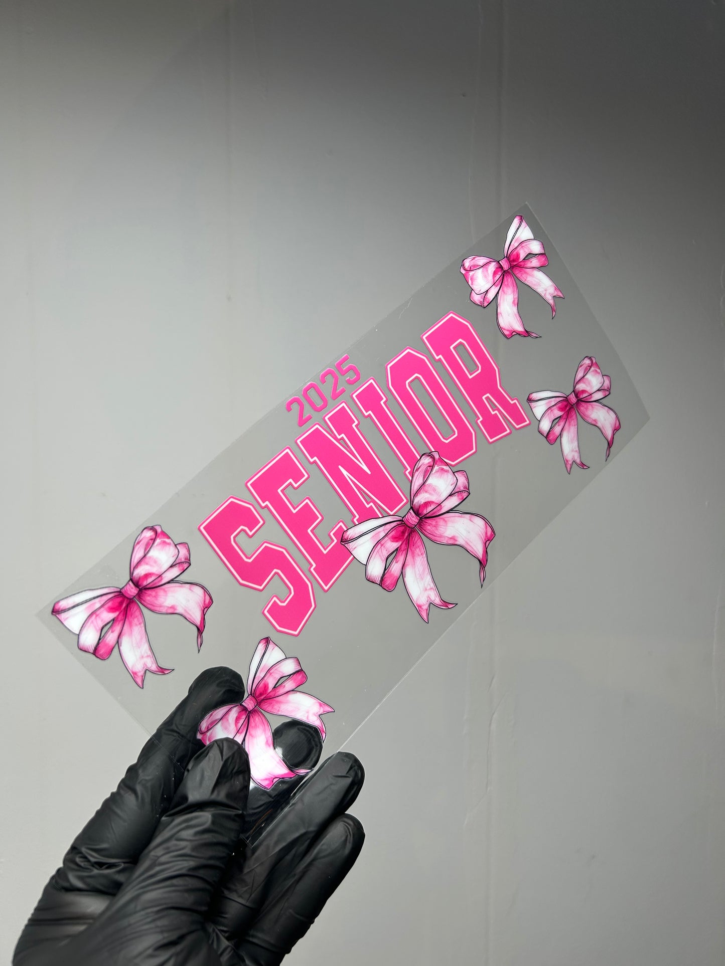 GRAD/SUCCESS CUP WRAPS