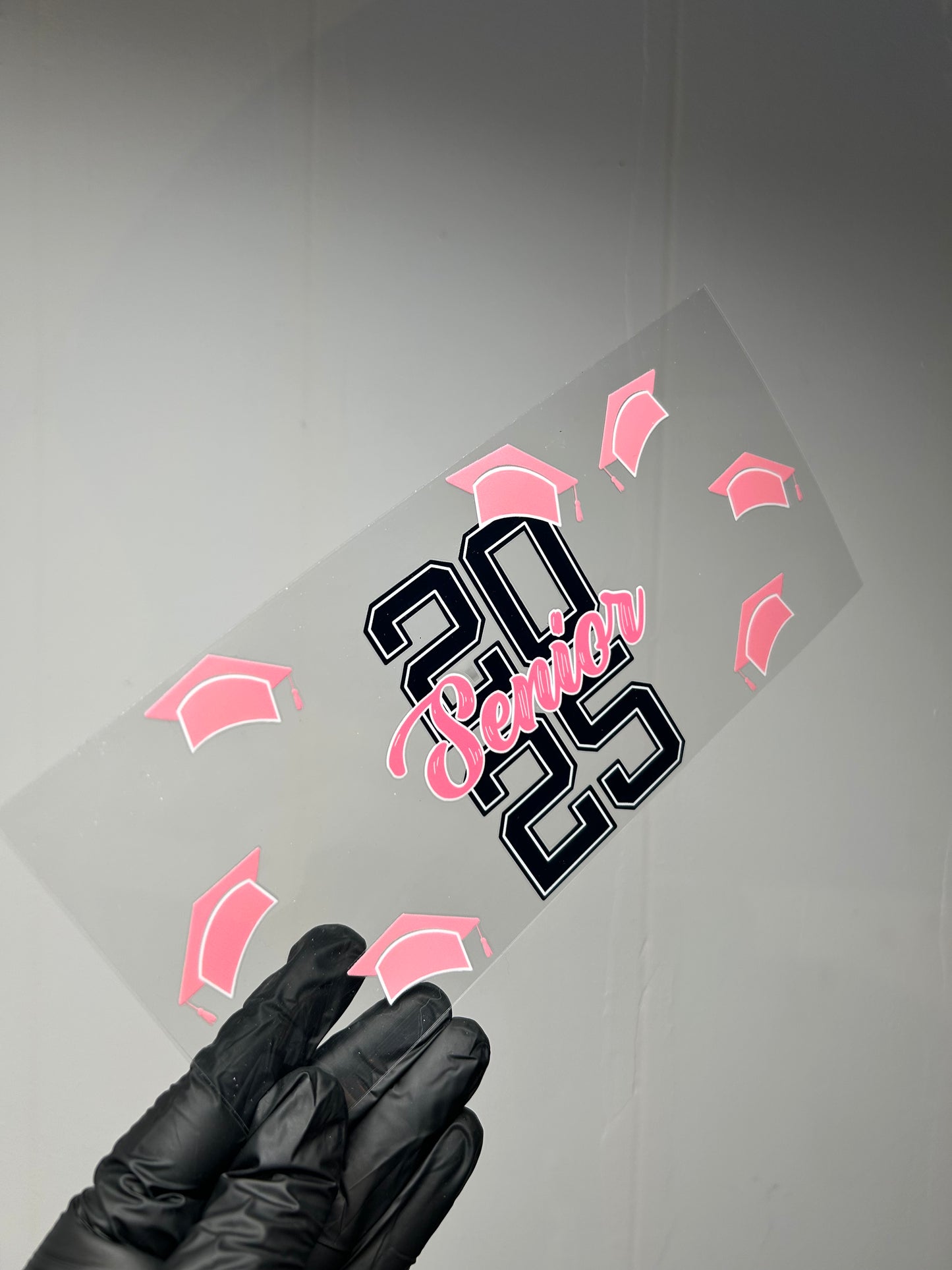 GRAD/SUCCESS CUP WRAPS