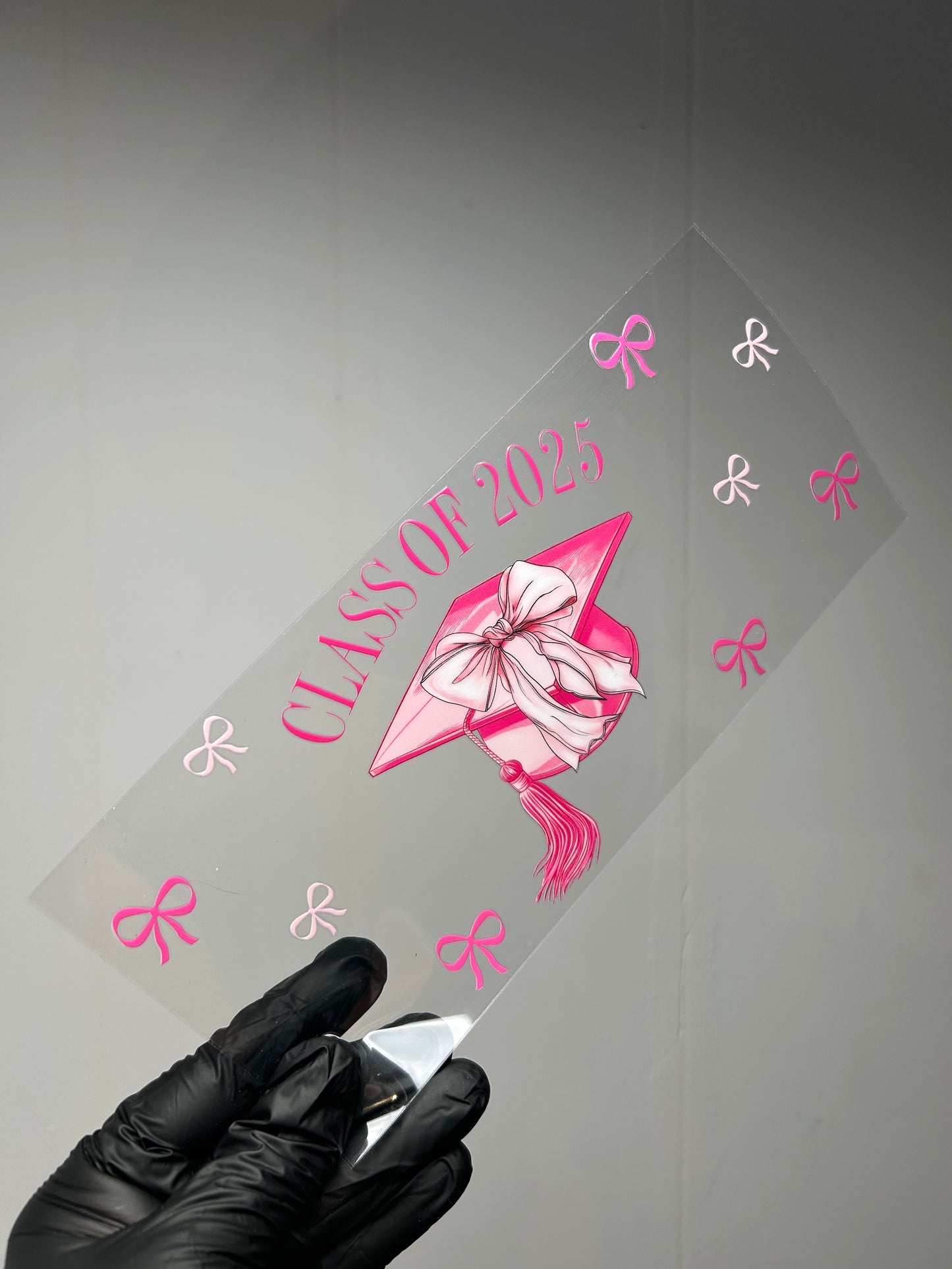 GRAD/SUCCESS CUP WRAPS