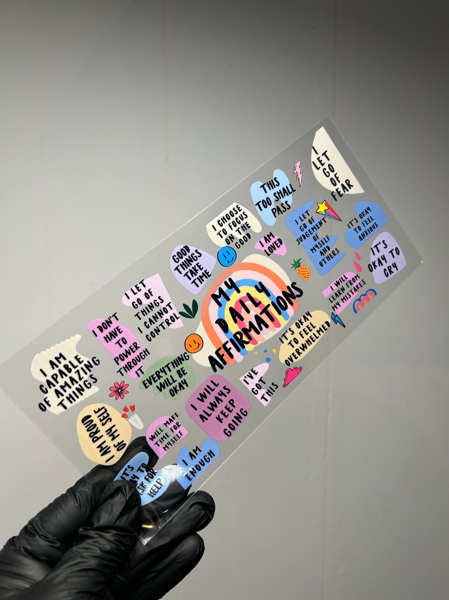 MOTIVATIONAL/QUOTES CUP WRAPS!!!