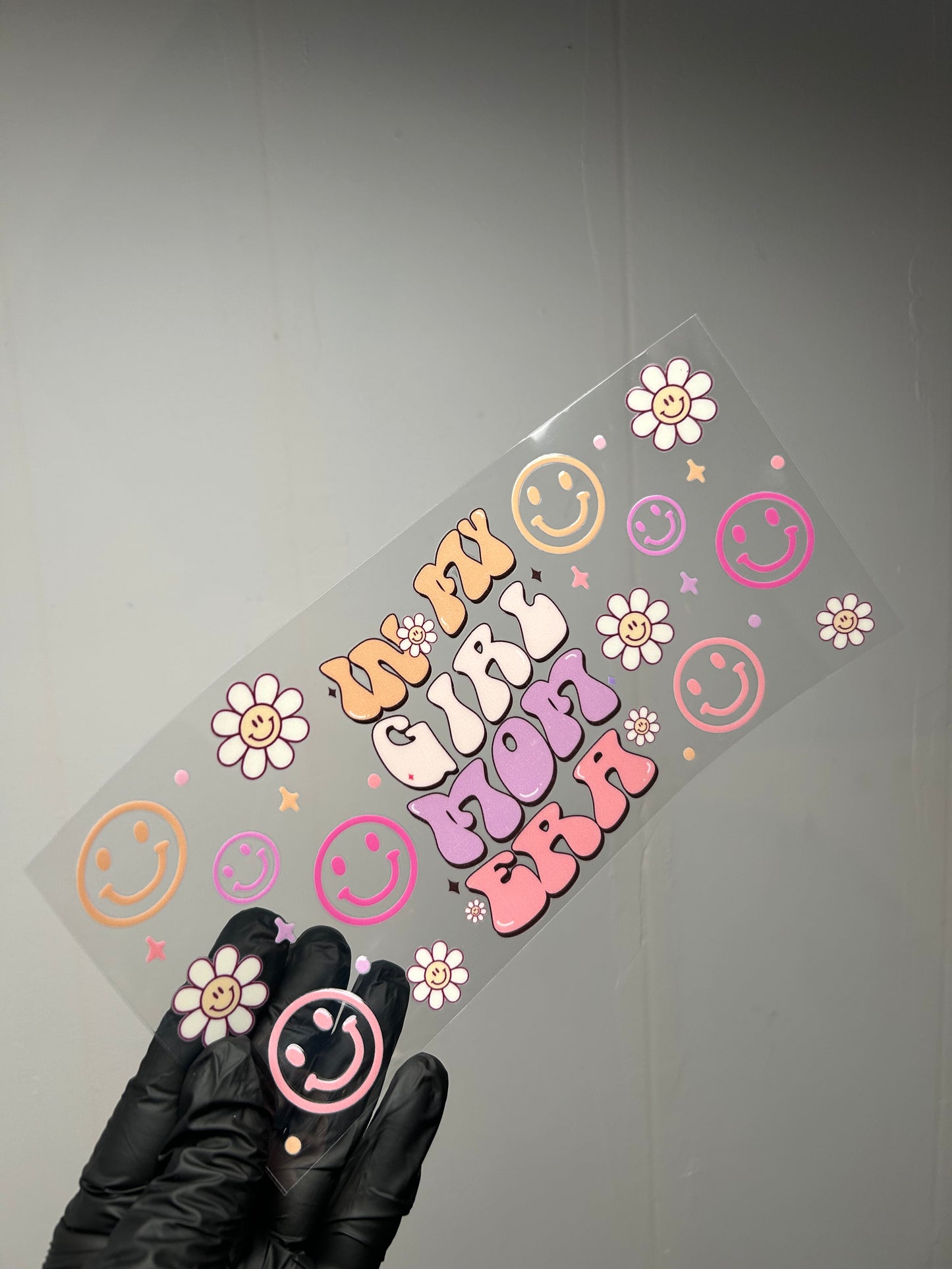 GIRL MAMA CUP WRAPS