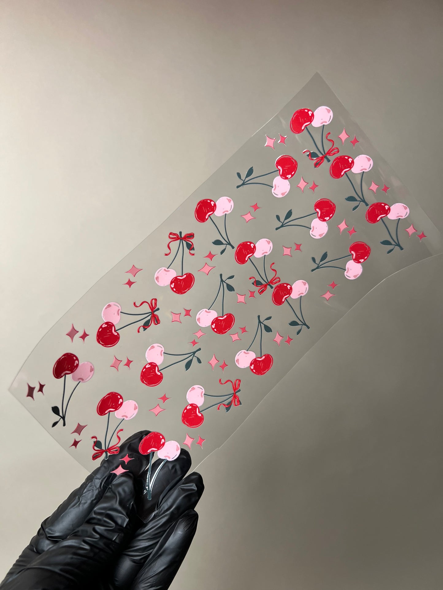(W126) cherry