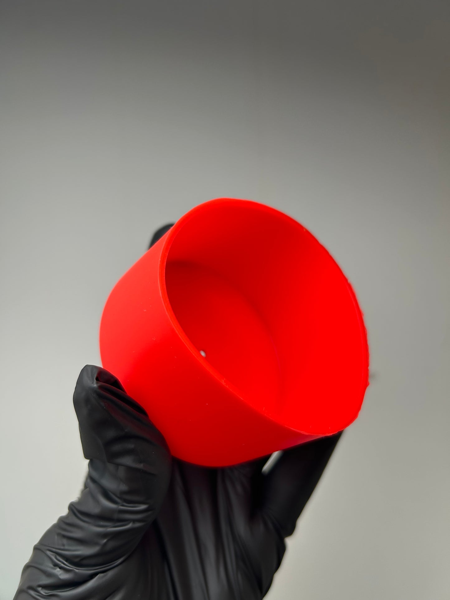 Silicone long boot