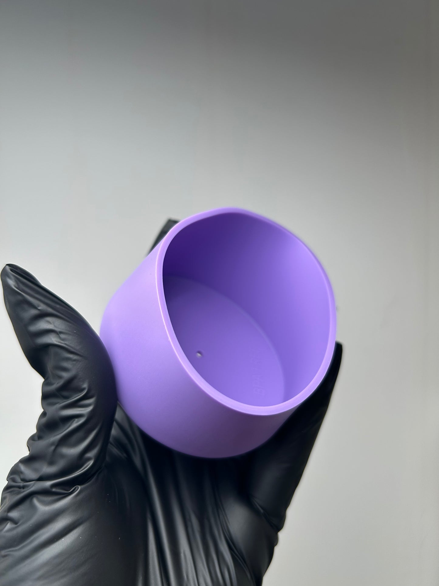 Silicone long boot