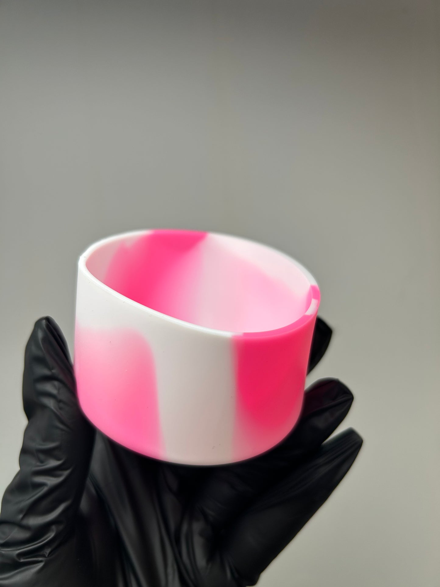 Silicone long boot
