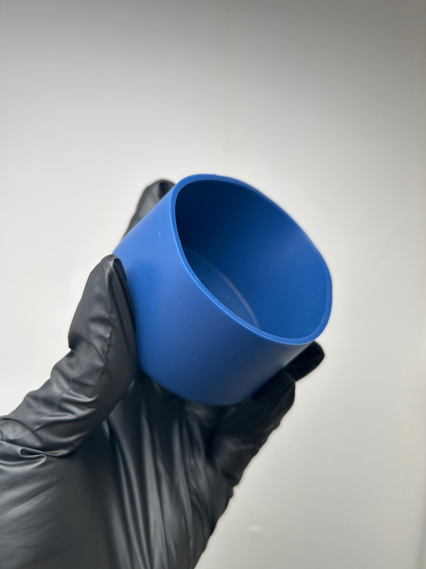 Silicone long boot