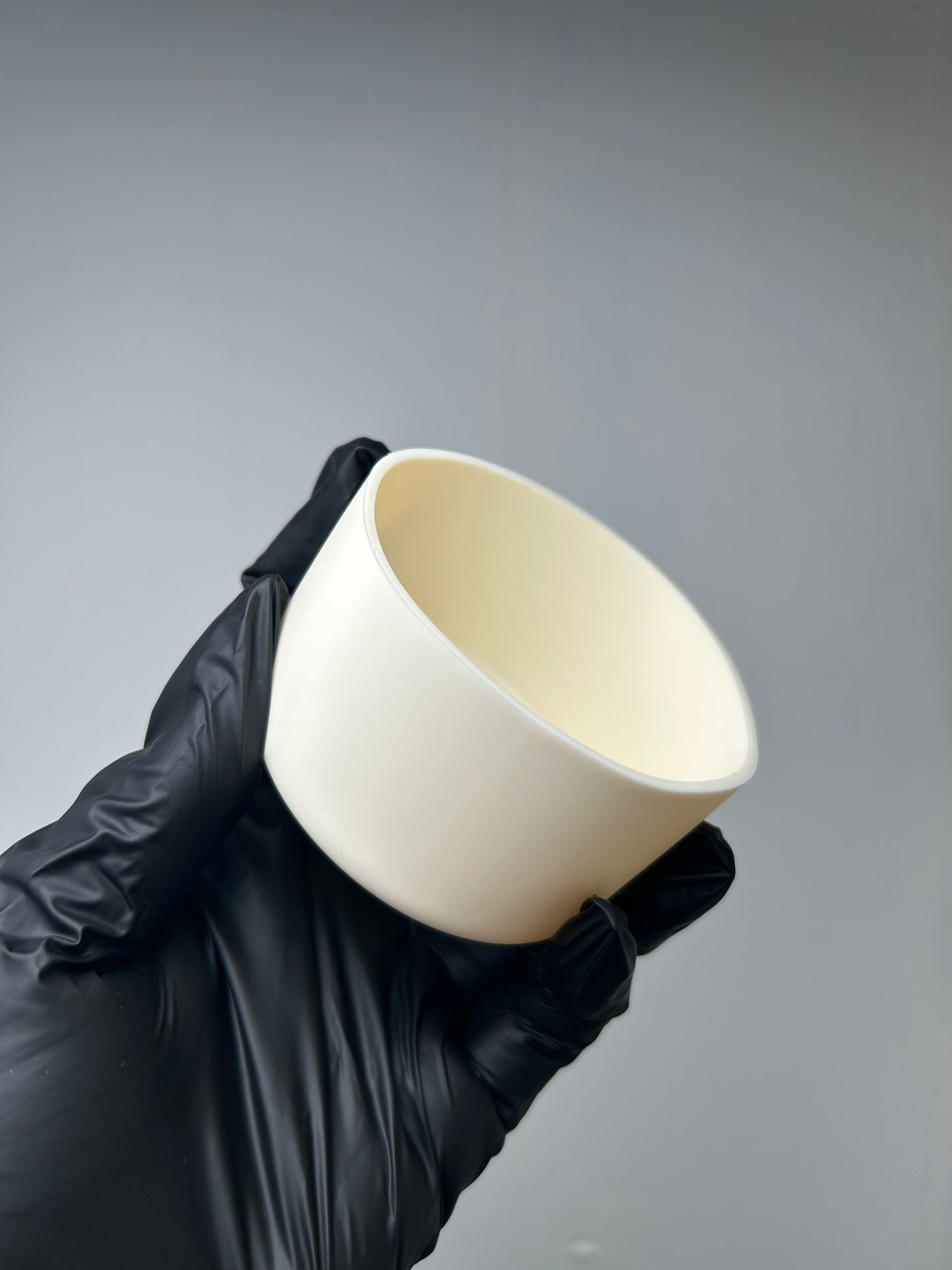 Silicone long boot