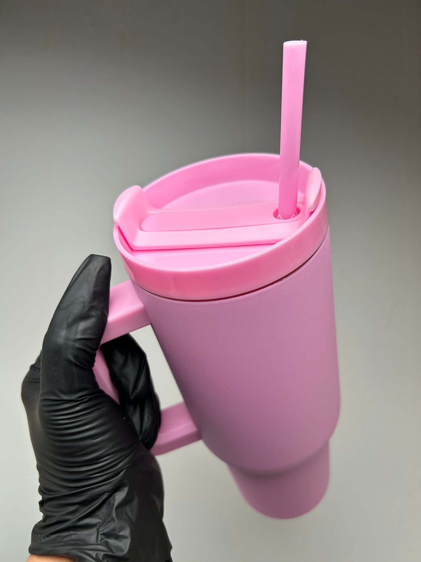 Stainless steel 40 oz tumbler