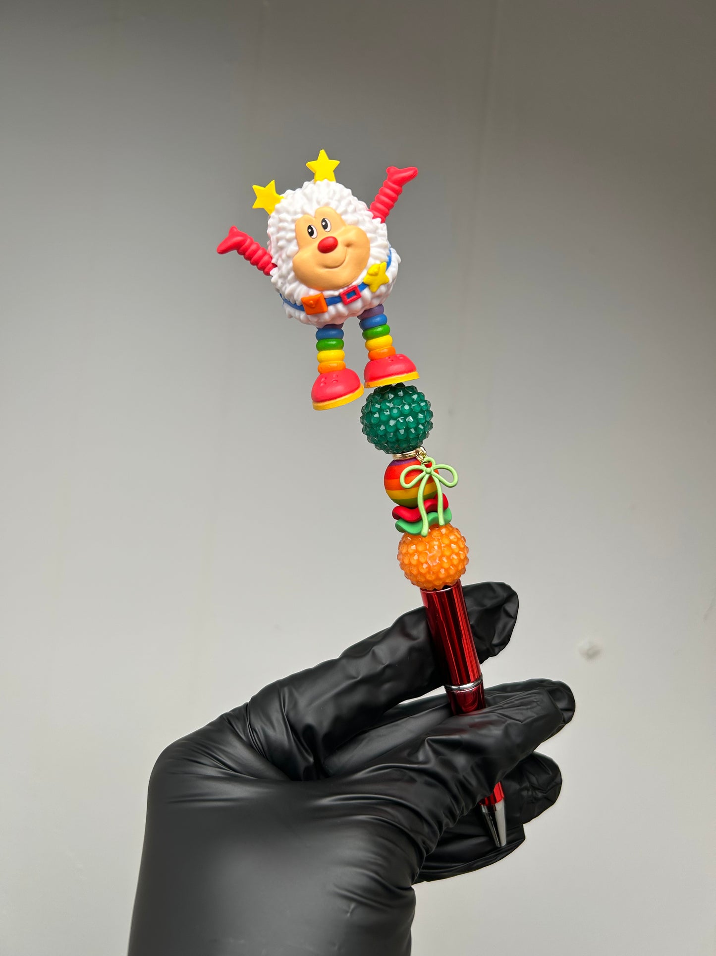 Rainbow brite pens