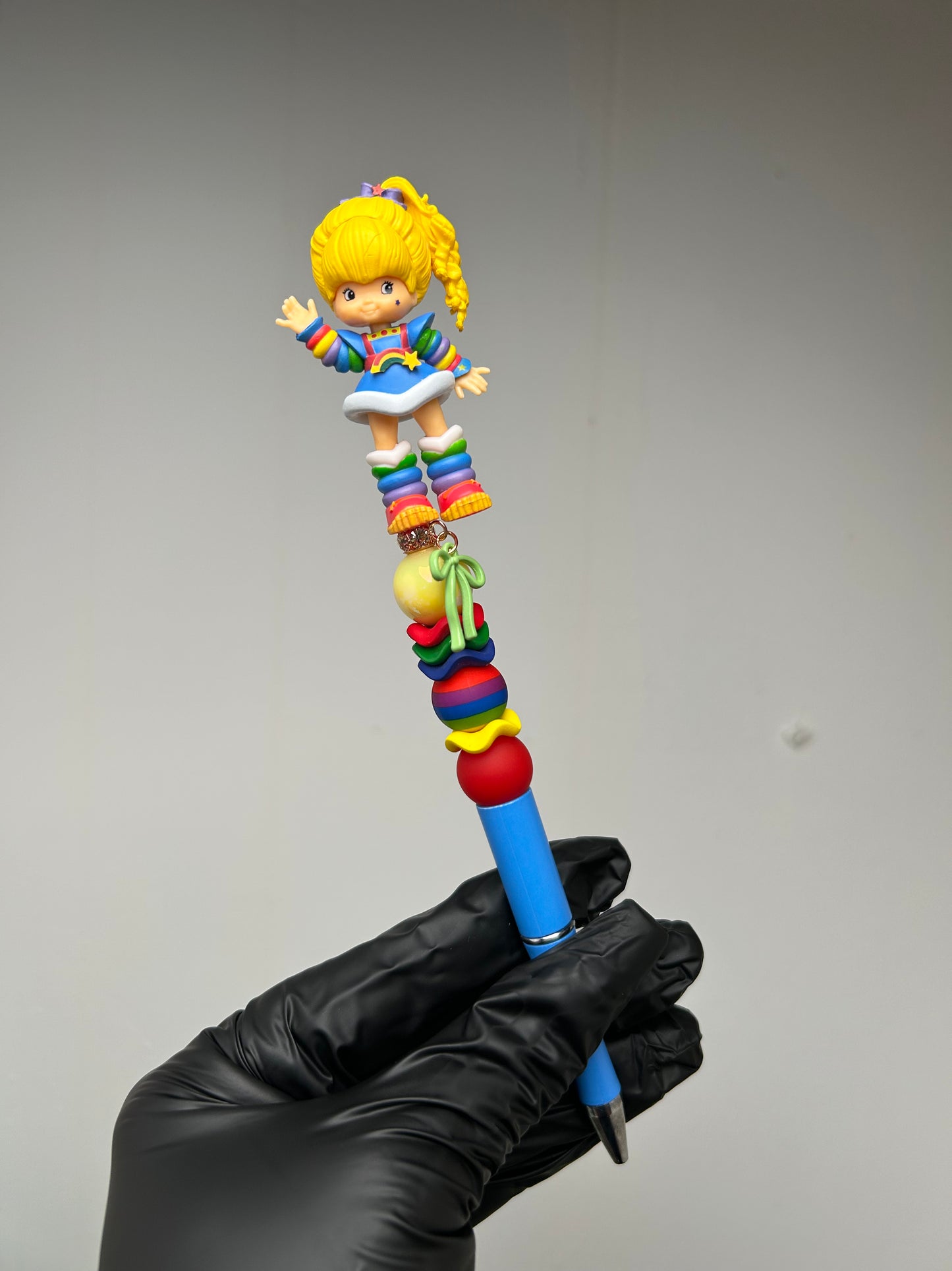 Rainbow brite pens