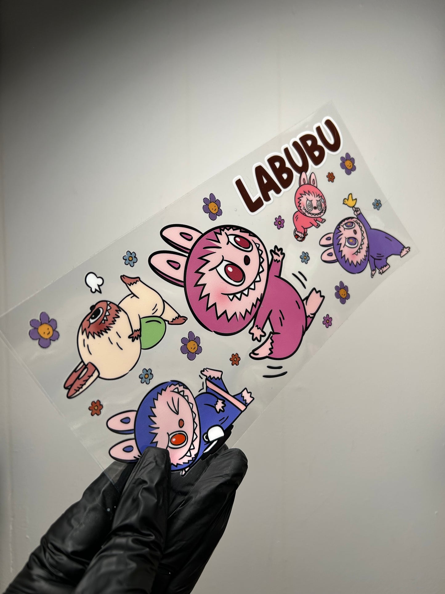 LABUBU CUP WRAPS