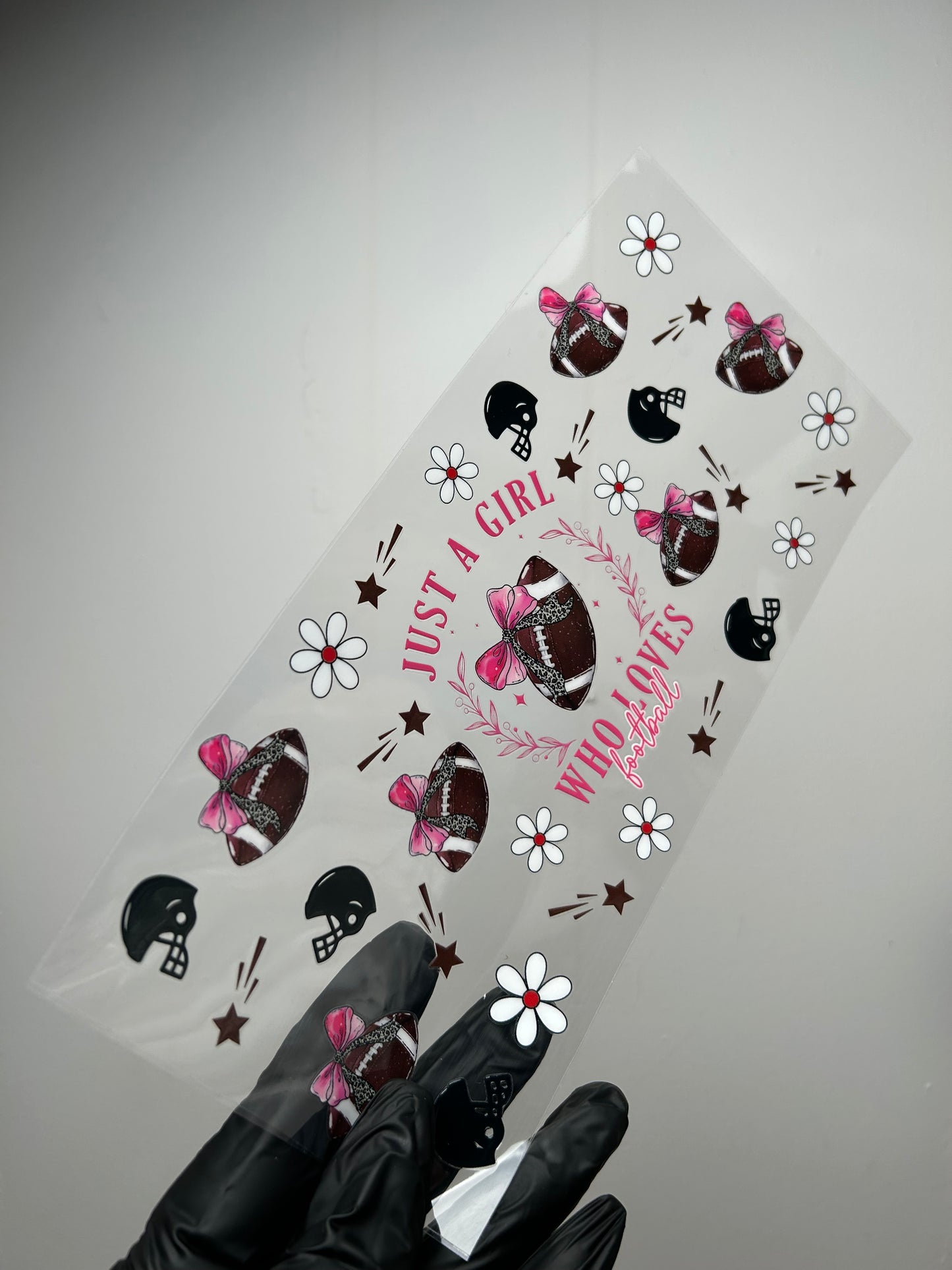 SPORT IN STYLE CUP WRAPS!!