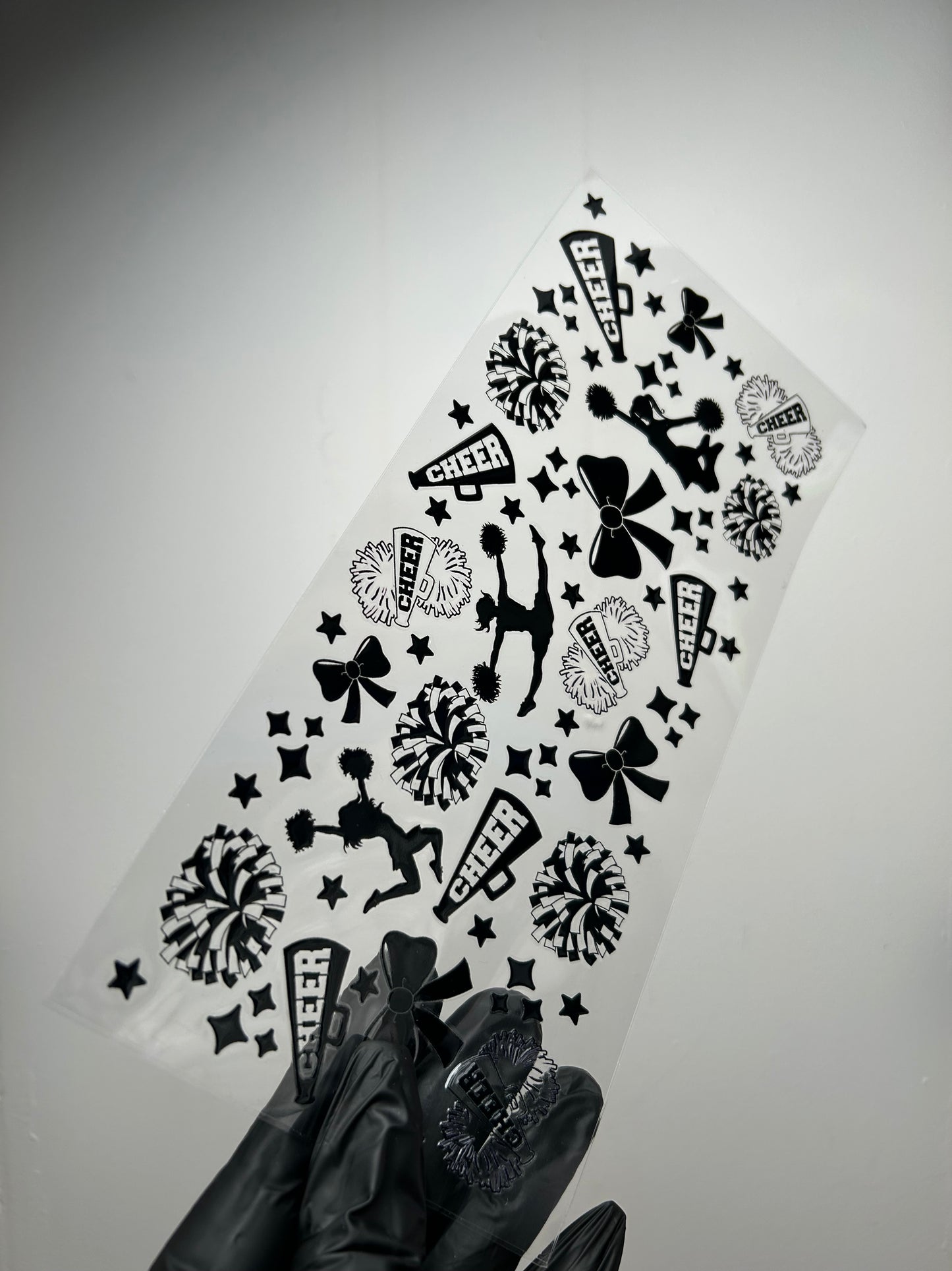 SPORT IN STYLE CUP WRAPS!!