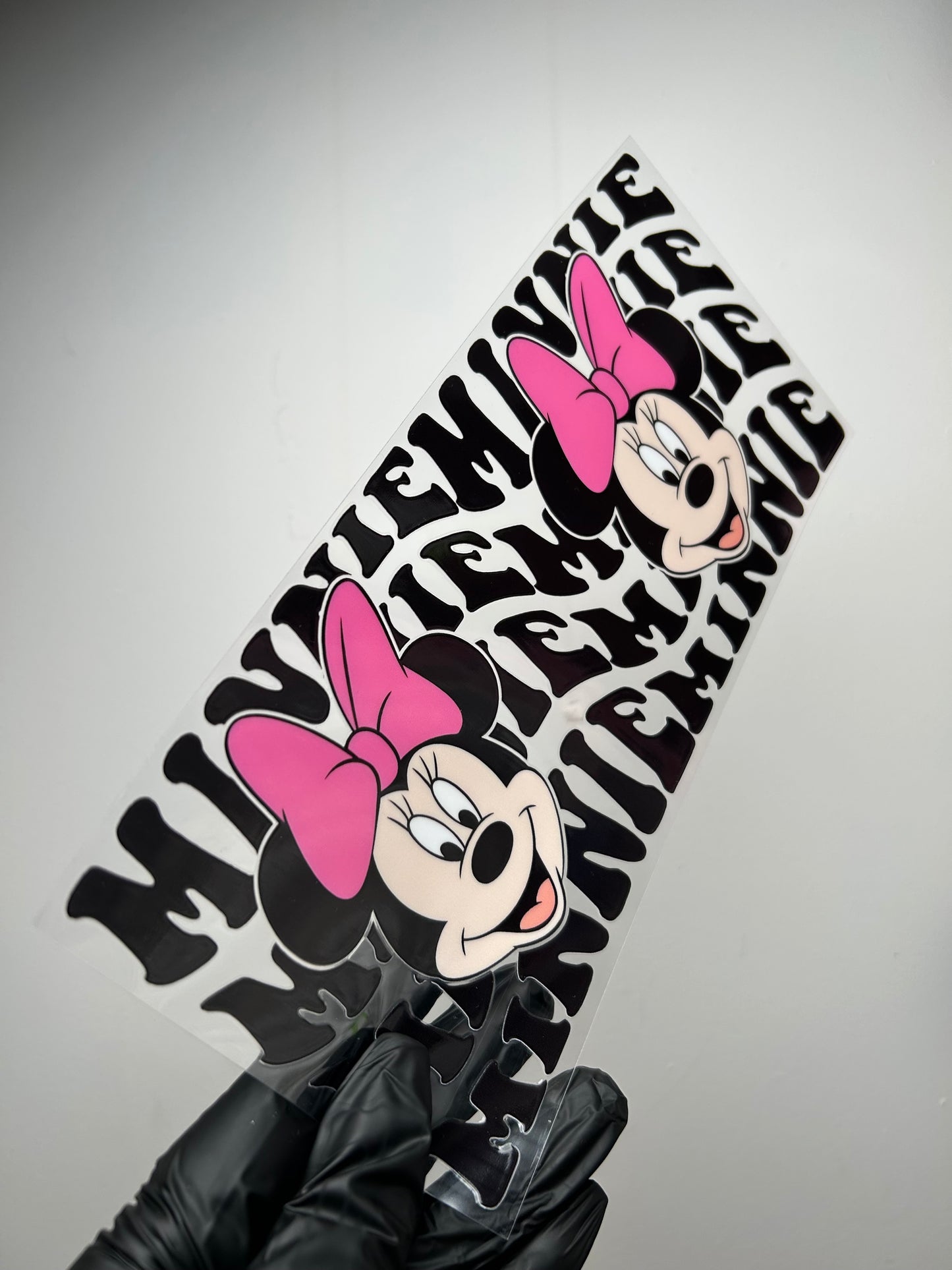 MICKEY/MINNIE CUP WRAPS!!!
