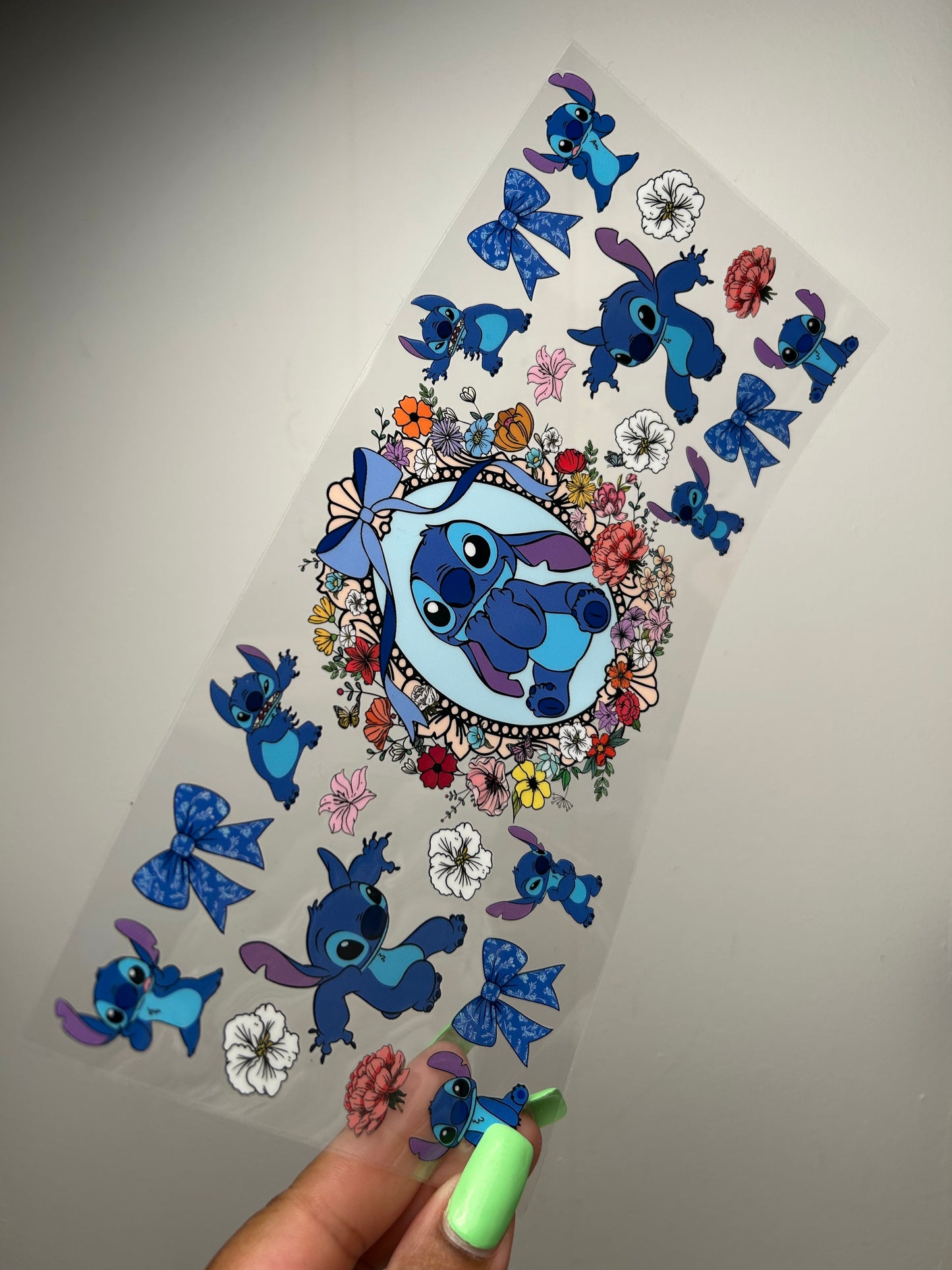 STITCH CUP WRAPS!!