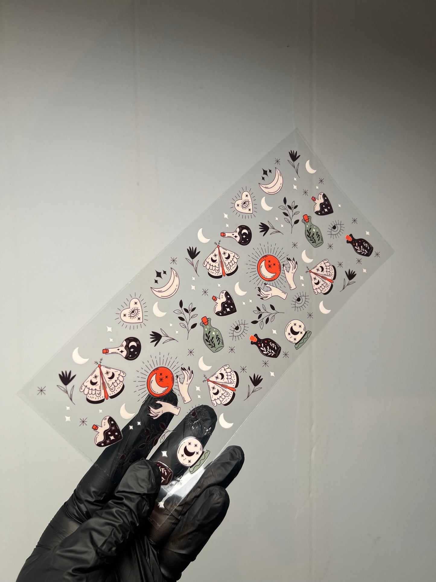 CELESTIAL CUP WRAPS!!