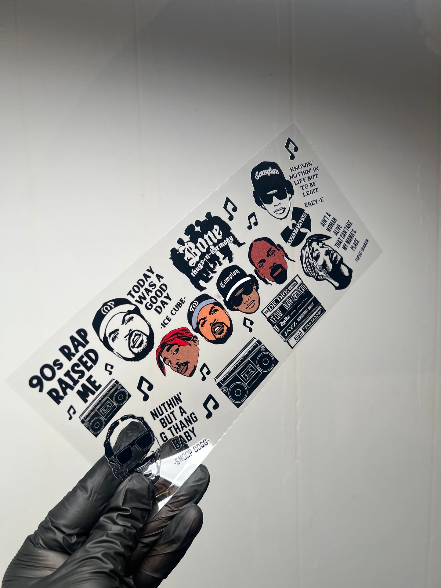 CELEBS CUP WRAPS!!