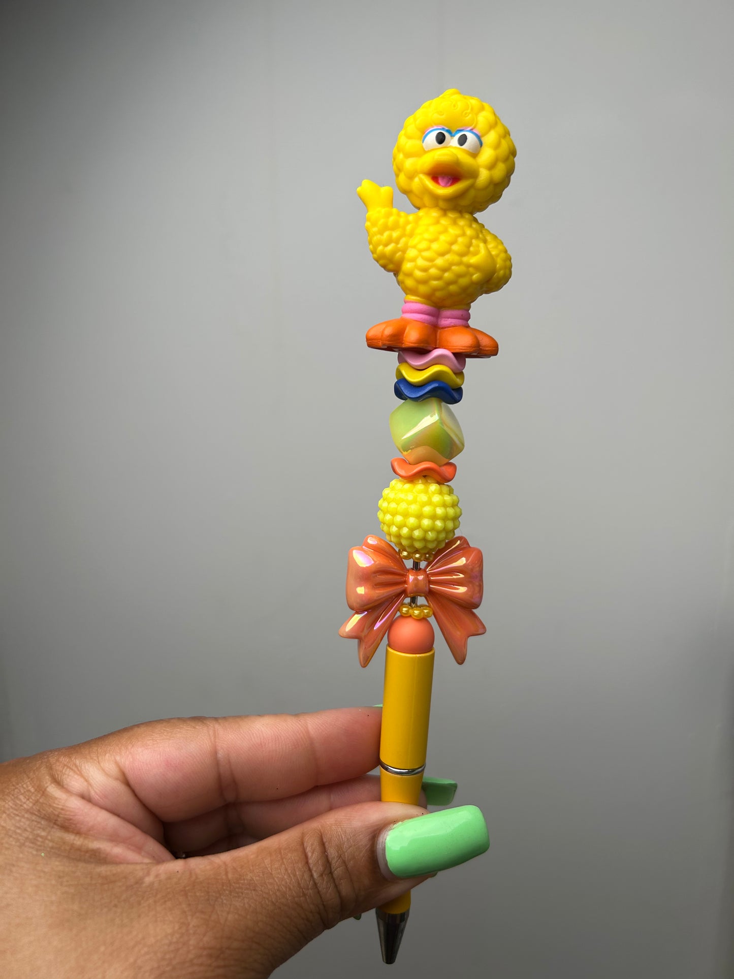 Sesame Street inspired pens