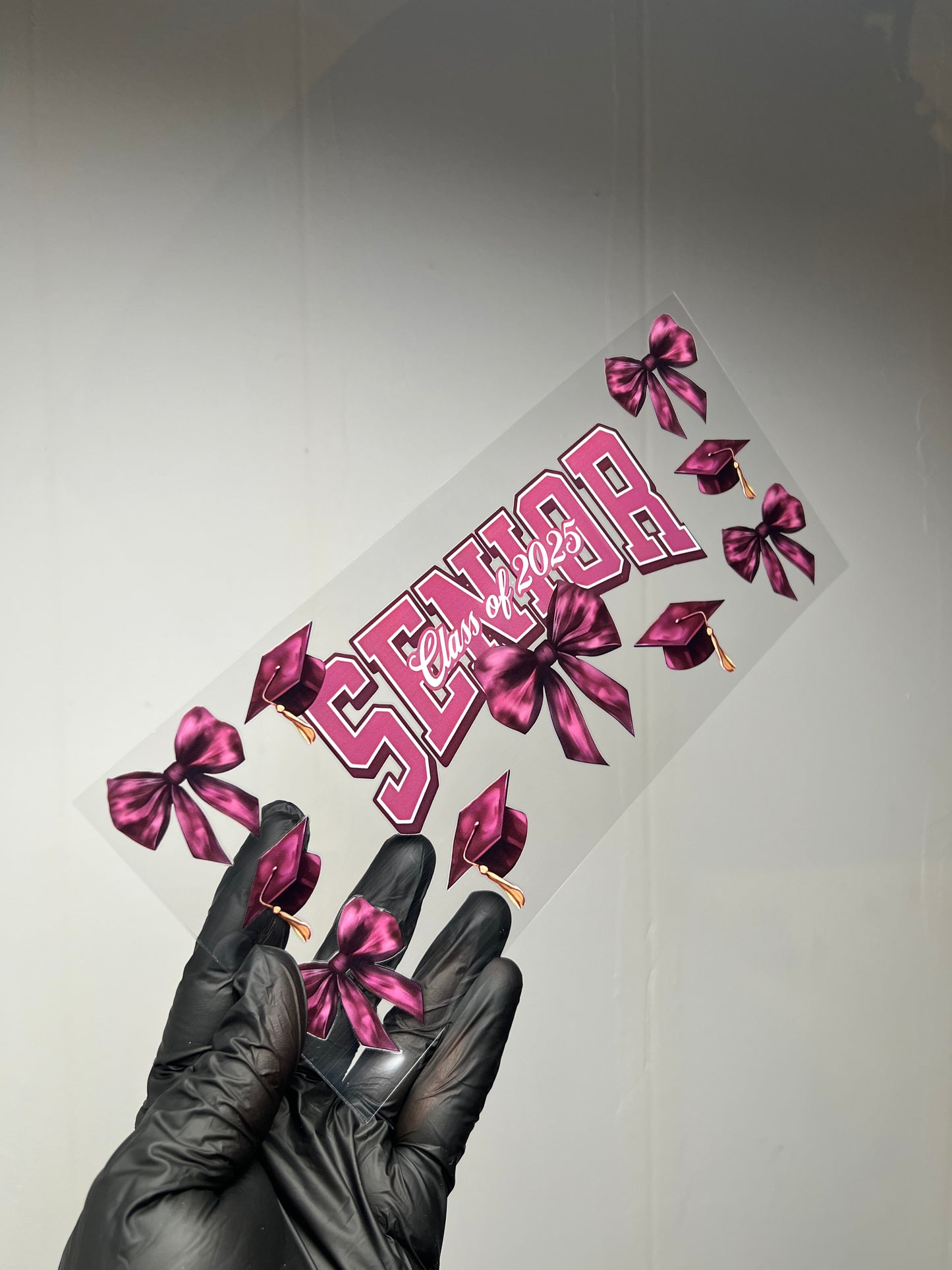 GRAD/SUCCESS CUP WRAPS