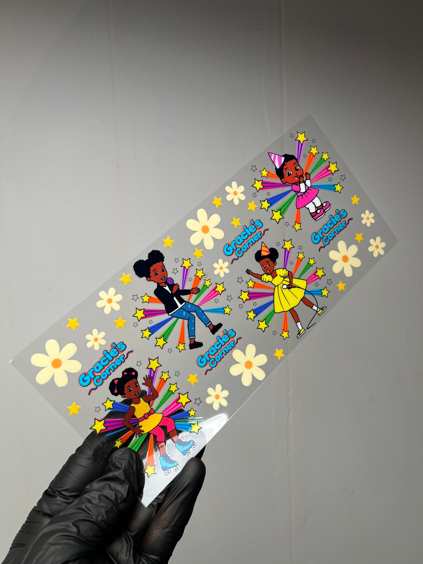 TV, MOVIES,SHOWS CUP WRAPS!!