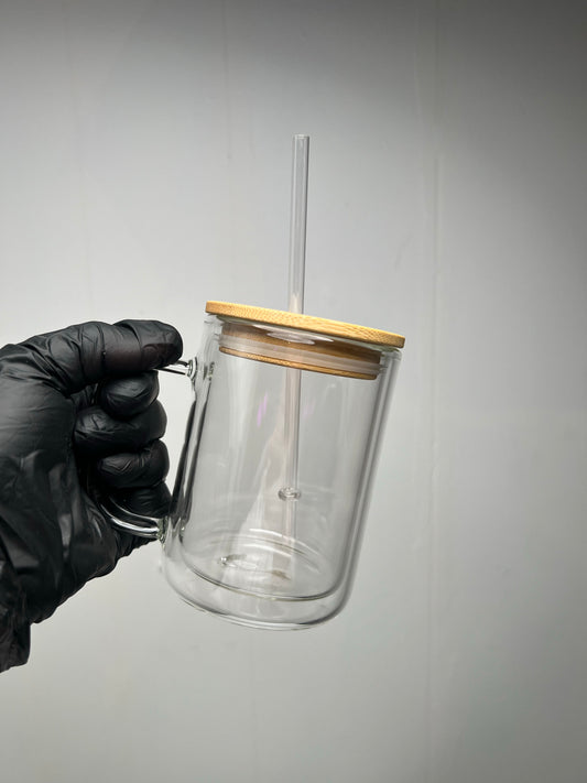 15OZ SNOWGLOBE MUG