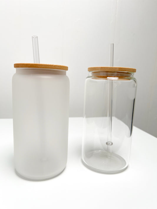 16 OZ REGULAR GLASS