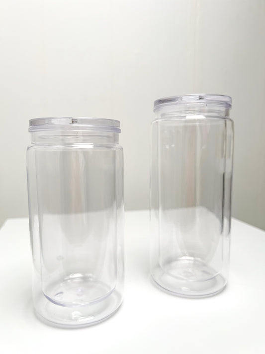 16/20oz ACRYLIC SNOWGLOBES