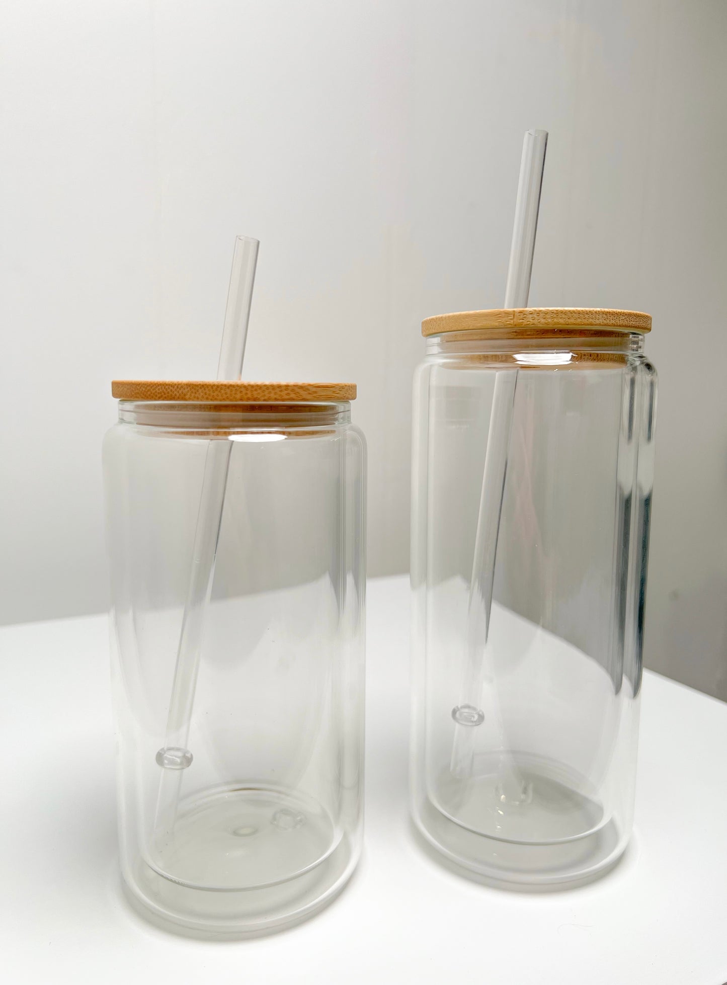 16/20oz GLASS SNOWGLOBES