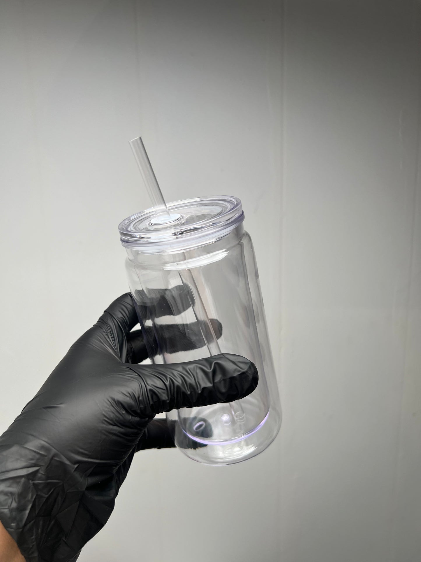 16/20oz ACRYLIC SNOWGLOBES