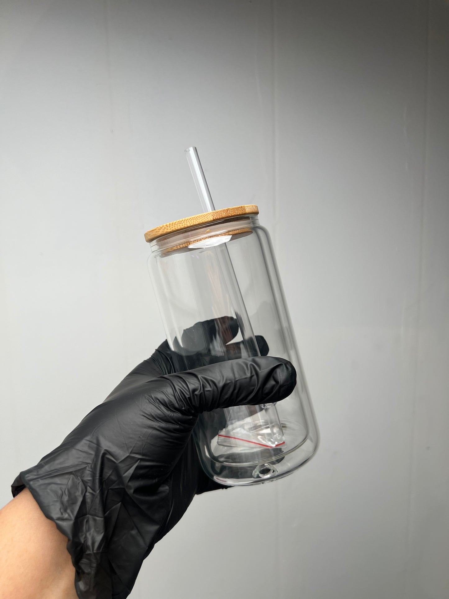 16/20oz GLASS SNOWGLOBES