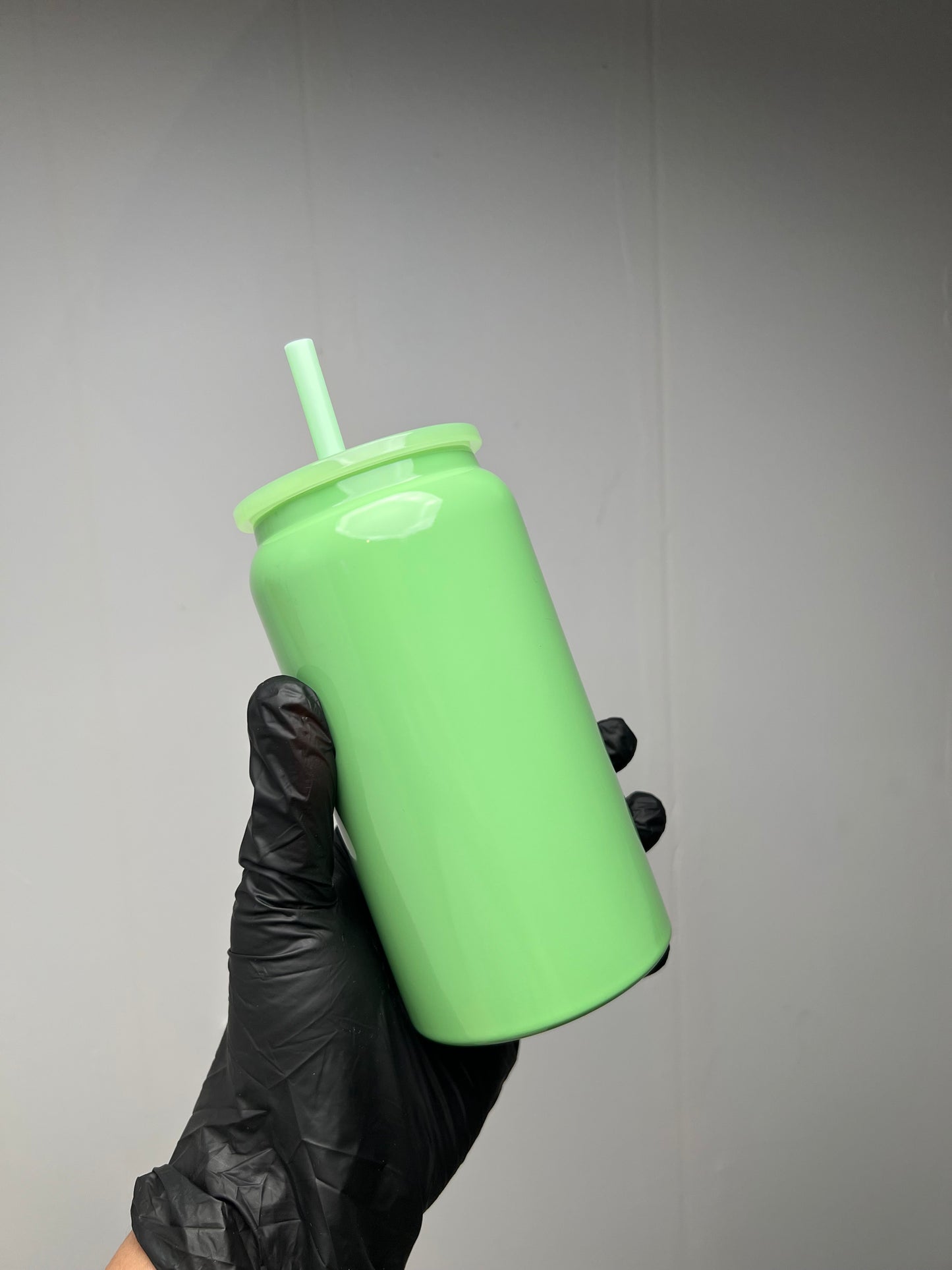 Colored Stainless Steel 16oz tumbler