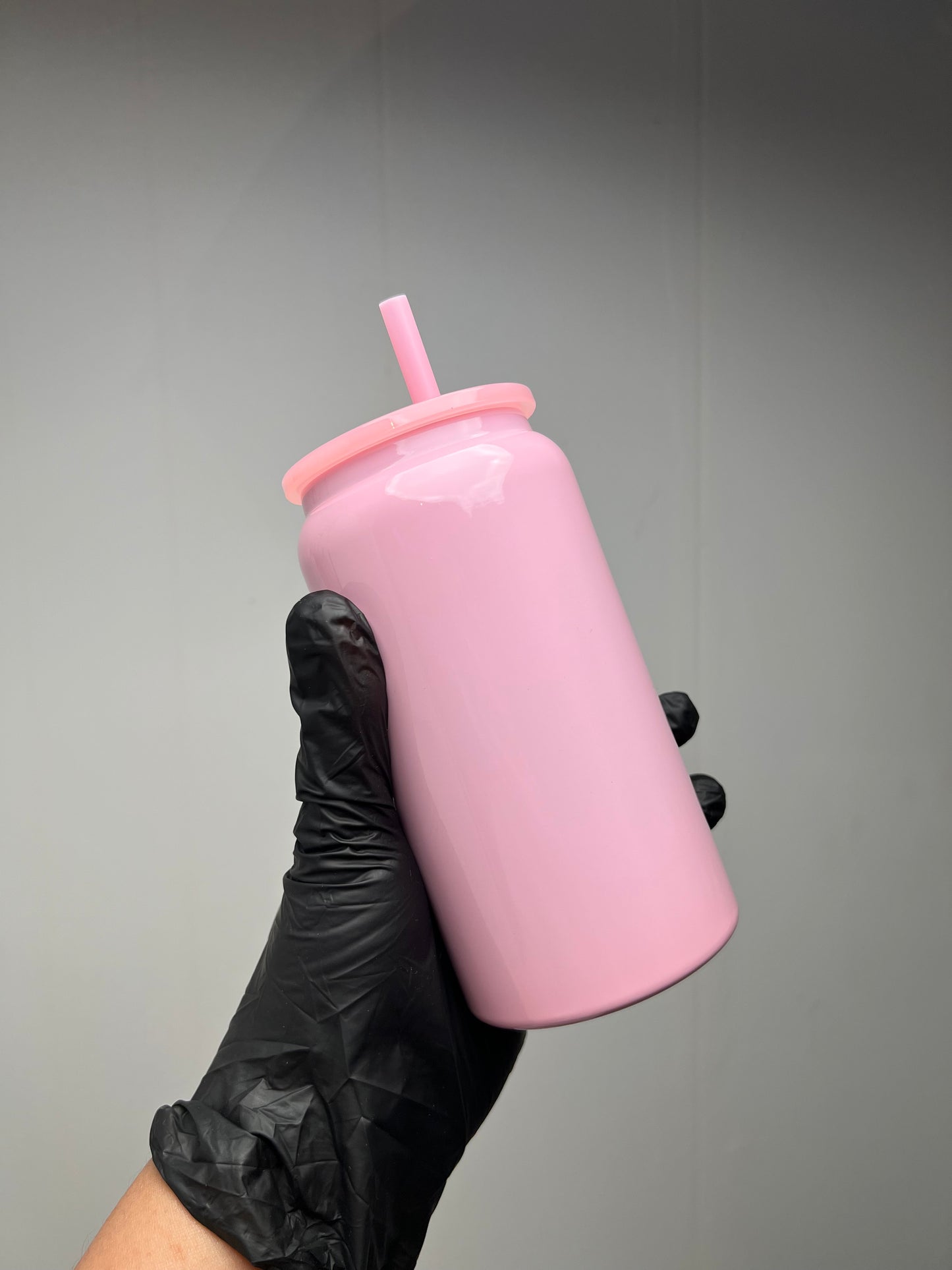 Colored Stainless Steel 16oz tumbler