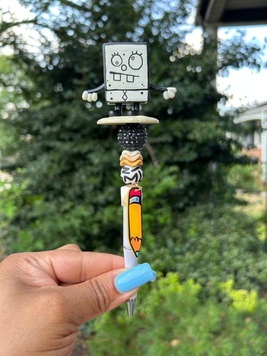 Doodle bob pen